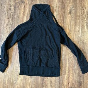 Prana Charcoal Hoodie